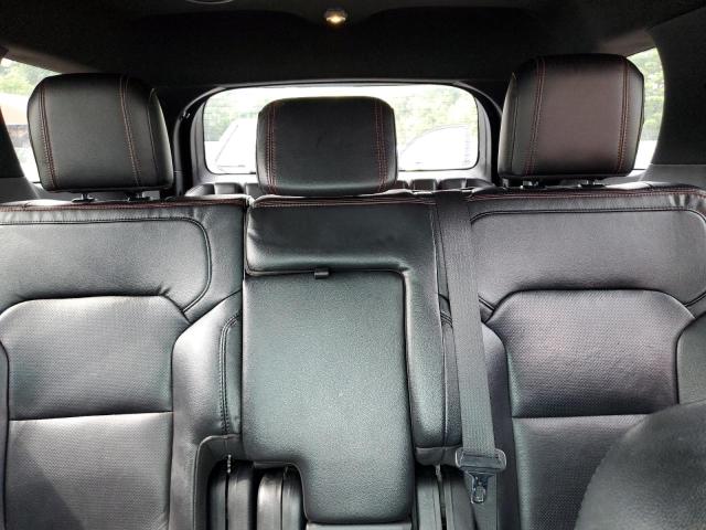 2016 FORD EXPLORER S 1FM5K8GT3GGA16611