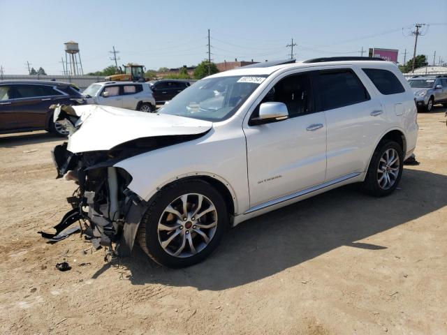 VIN 1C4SDJET9HC691108 2017 Dodge Durango, Citadel no.1