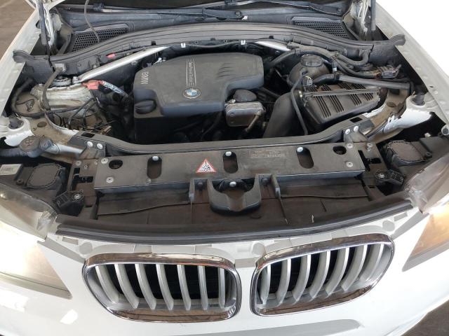 VIN 5UXWX9C58E0D10679 2014 BMW X3, Xdrive28I no.11