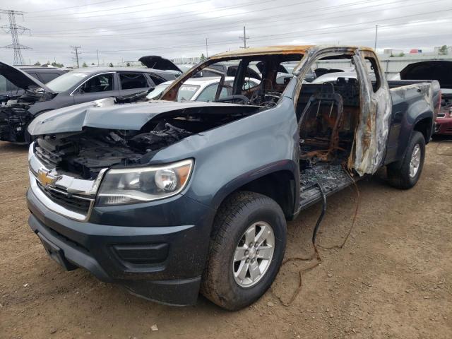 2019 CHEVROLET COLORADO #3009109437