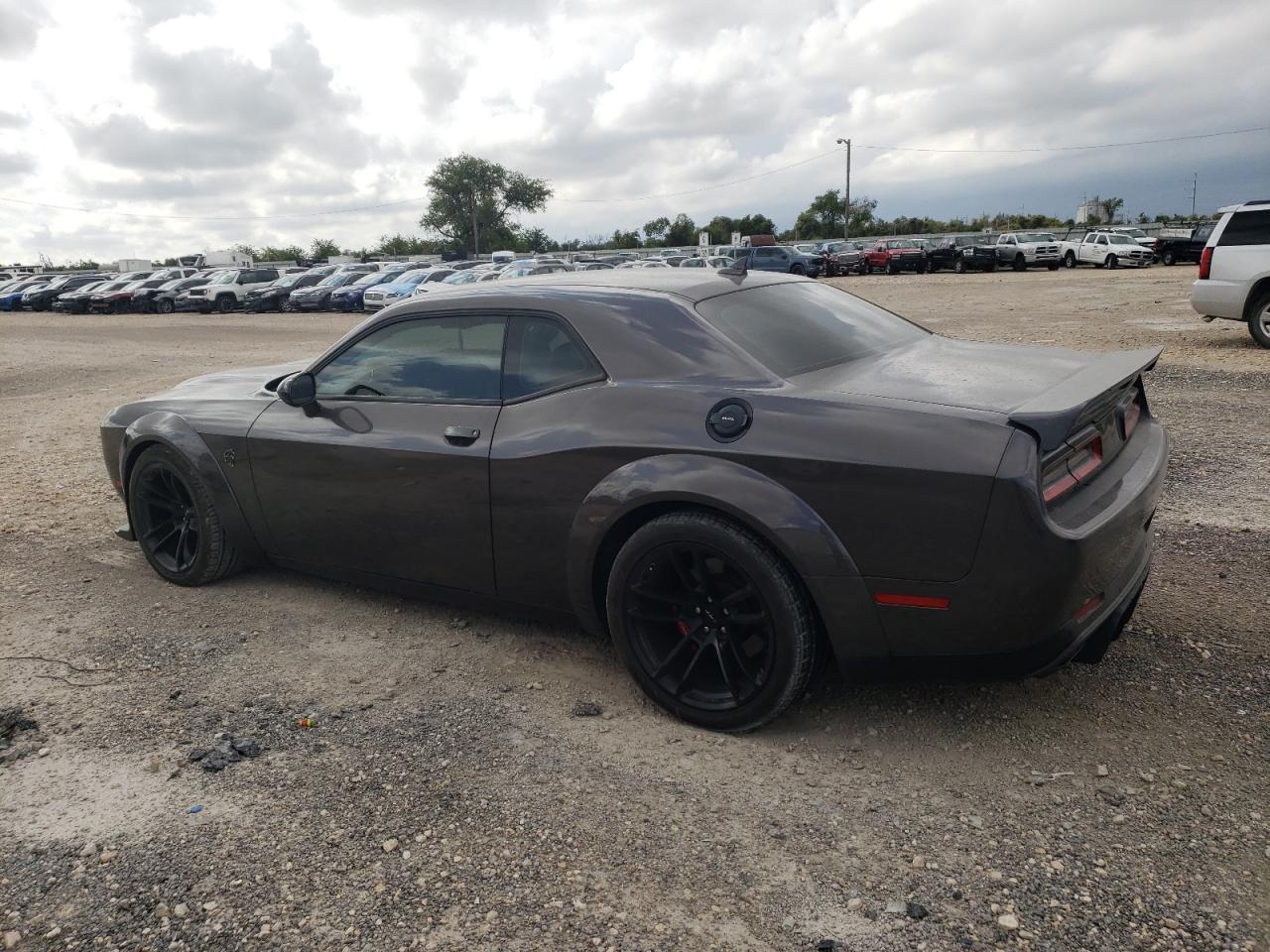 Lot #2825829432 2021 DODGE CHALLENGER