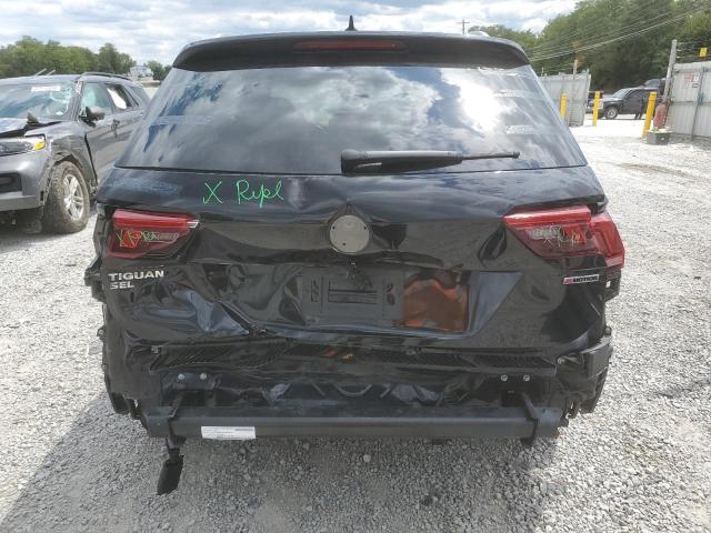 2019 VOLKSWAGEN TIGUAN SE - 3VV2B7AX7KM164029