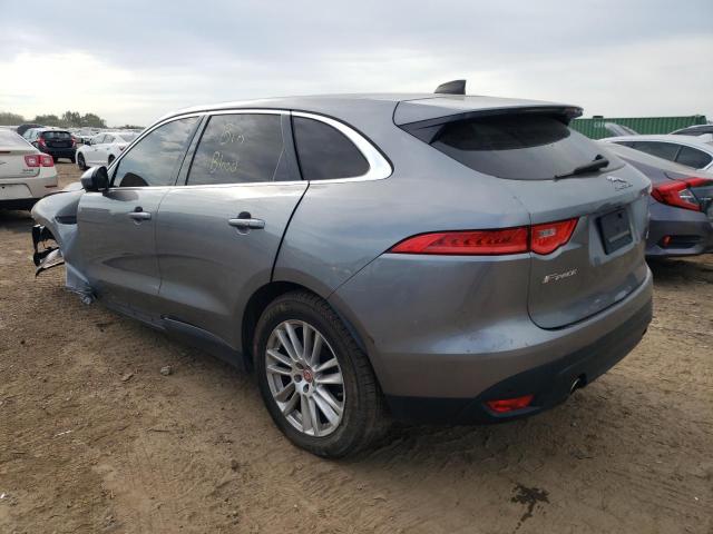 VIN SADCK2GX1LA637973 2020 Jaguar F-Pace, Prestige no.2