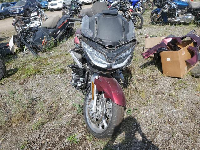 HONDA GL1800 D 2023 burgundy  gas JH2SC7952PK501596 photo #3