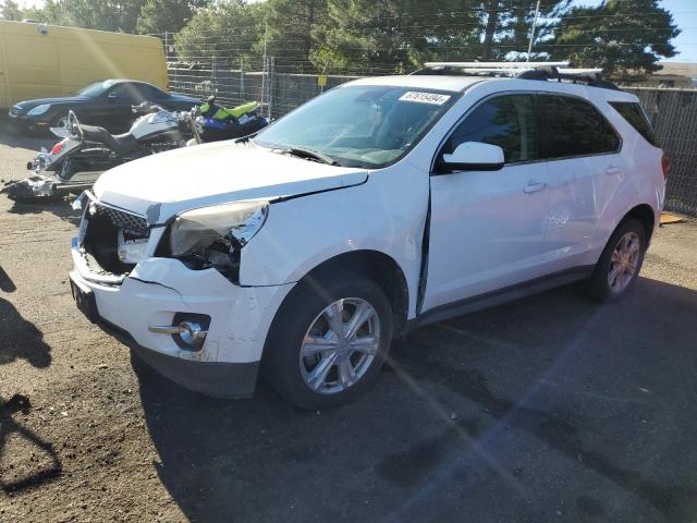 2012 CHEVROLET EQUINOX LT 2GNALPEK7C6299522  67615494