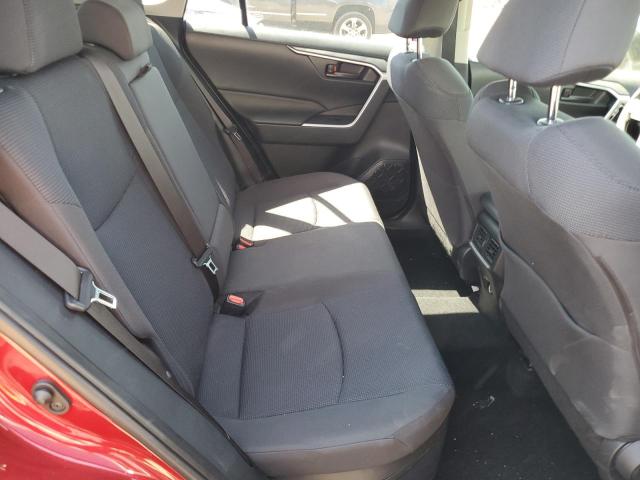 2022 TOYOTA RAV4 LE - JTMLWRFVXND161166