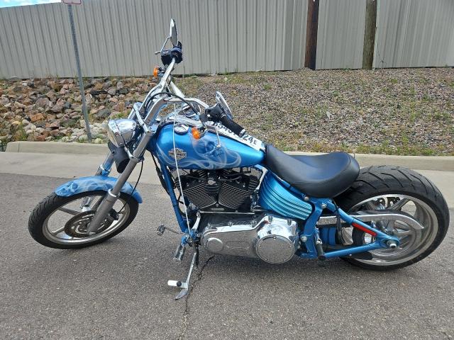 2011 HARLEY-DAVIDSON FXCWC - 1HD1JK516BB027627