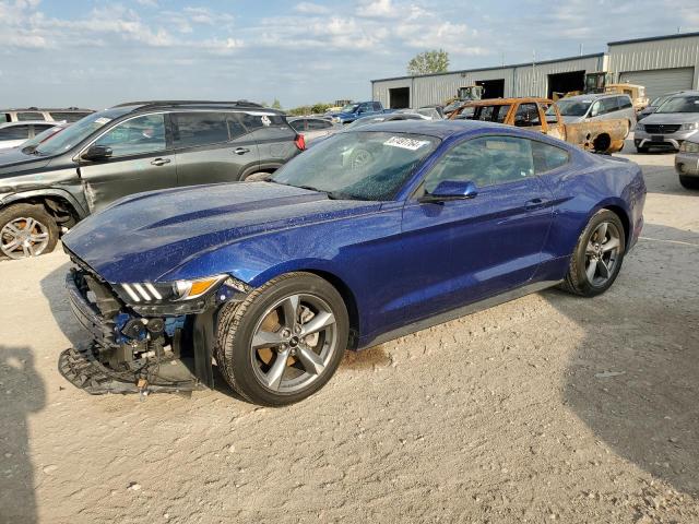 2016 FORD MUSTANG - 1FA6P8AM7G5243944