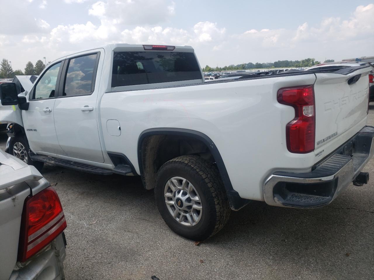 Lot #2974701161 2022 CHEVROLET SILVERADO