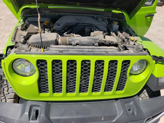 2021 JEEP GLADIATOR - 1C6HJTAG6ML620747