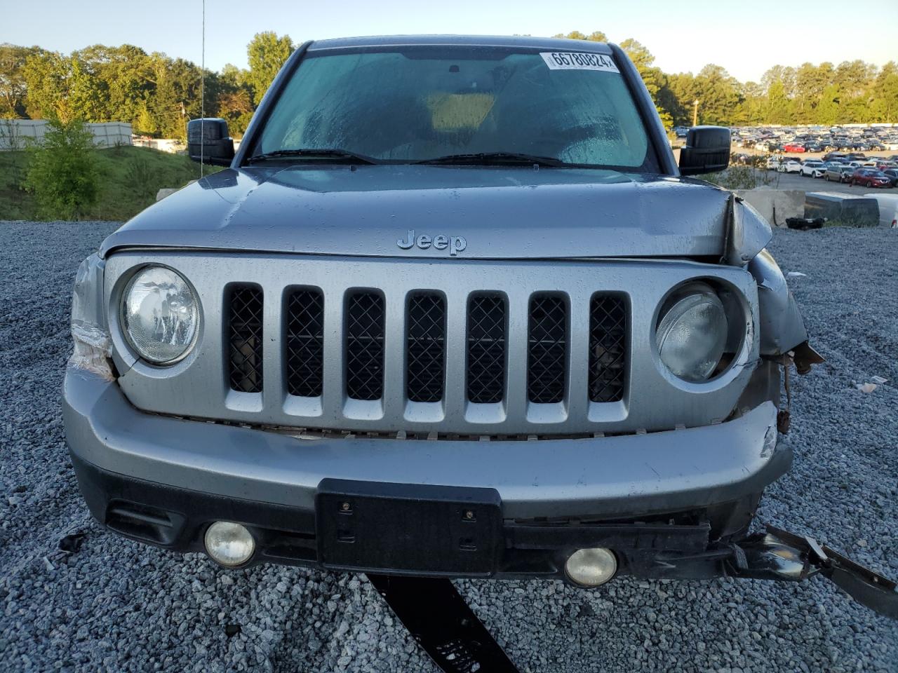 2017 Jeep PATRIOT, SPORT