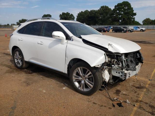 VIN 2T2ZK1BA3FC167900 2015 Lexus RX, 350 no.4