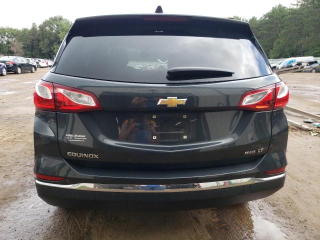 2020 CHEVROLET EQUINOX LT - 2GNAXTEV7L6164547