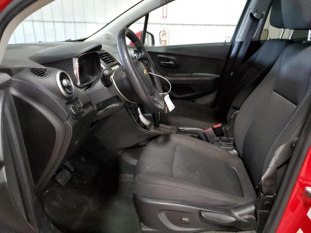 2016 CHEVROLET TRAX 1LT - KL7CJPSB0GB755825