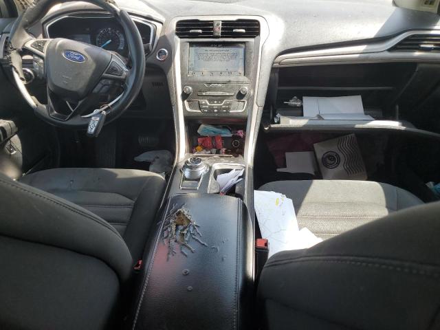 2019 FORD FUSION SE - 3FA6P0LU9KR204941