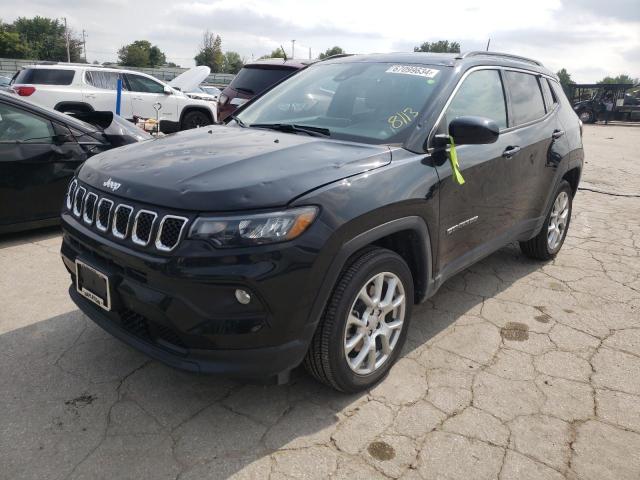 VIN 3C4NJDFN5PT545167 2023 Jeep Compass, Latitude Lux no.1