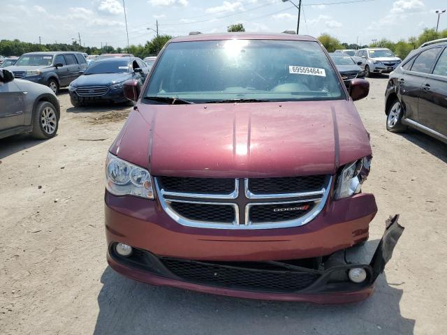 VIN 2C4RDGCGXHR762377 2017 Dodge Grand Caravan, Sxt no.5