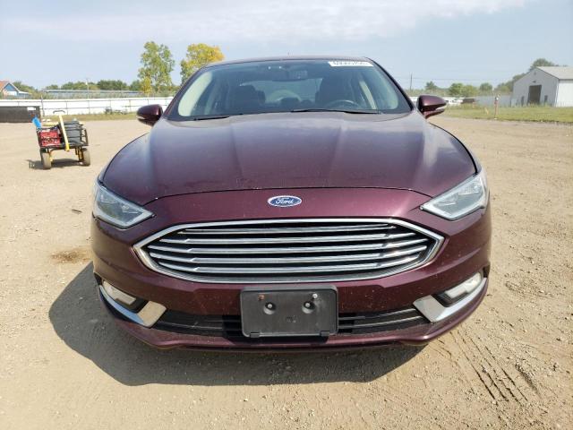 VIN 3FA6P0HD4HR364792 2017 Ford Fusion, SE no.5