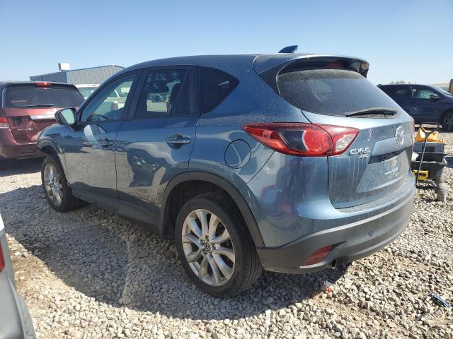 VIN JM3KE4DYXE0413785 2014 Mazda CX-5, GT no.2