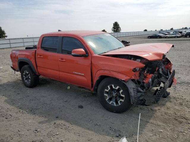 VIN 3TMCZ5AN6JM143737 2018 Toyota Tacoma, Double Cab no.4