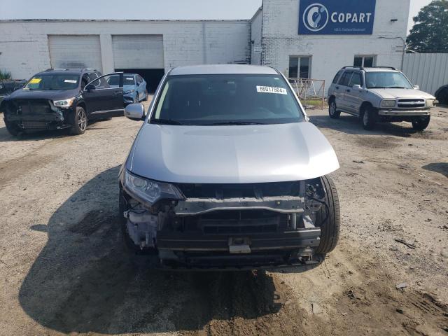 2017 MITSUBISHI OUTLANDER - JA4AZ3A30HZ020898