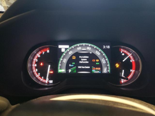 2023 TOYOTA RAV4 XLE - 2T3W1RFV4PC246801