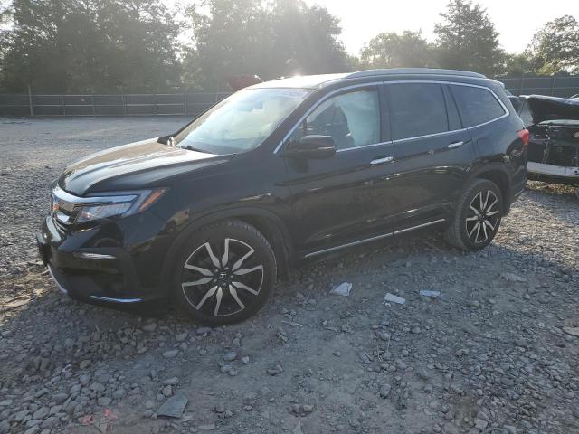 2020 HONDA PILOT ELIT - 5FNYF6H09LB037711