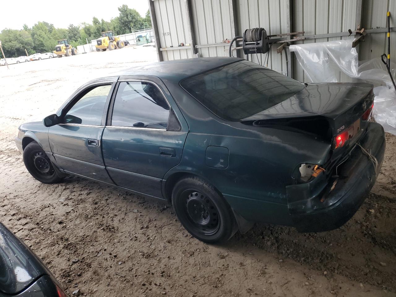 Lot #3045871639 1997 TOYOTA CAMRY CE