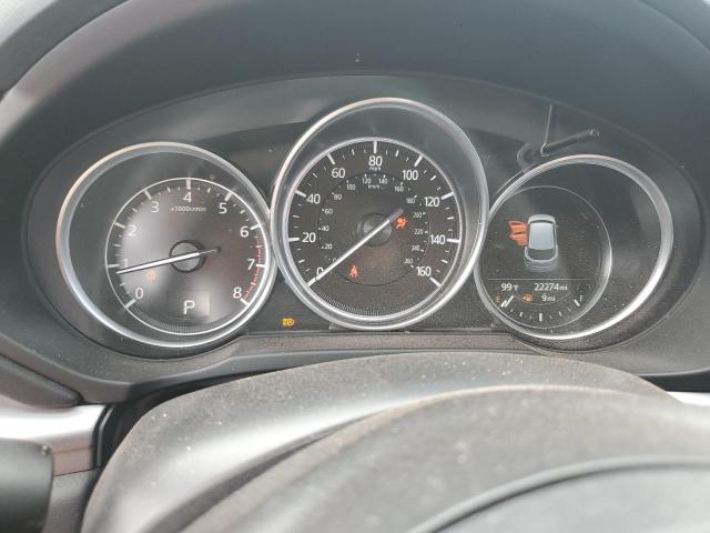 2023 MAZDA CX-5 SELEC - JM3KFBBMXP0145647
