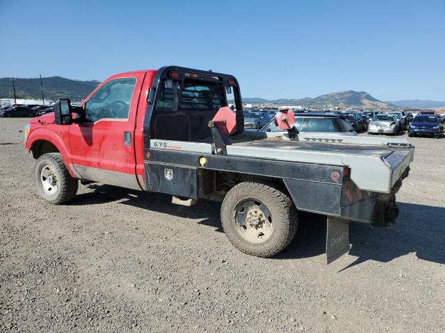 2015 FORD F350 SUPER - 1FTRF3B65FEA48534
