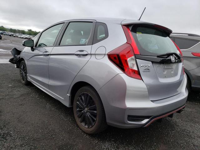 2018 HONDA FIT SPORT - 3HGGK5H66JM733121
