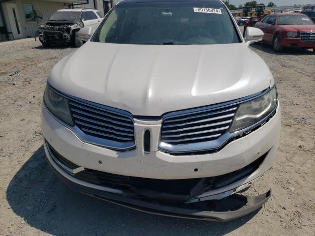 VIN 2LMPJ6LR8HBL32724 2017 Lincoln MKX, Reserve no.12