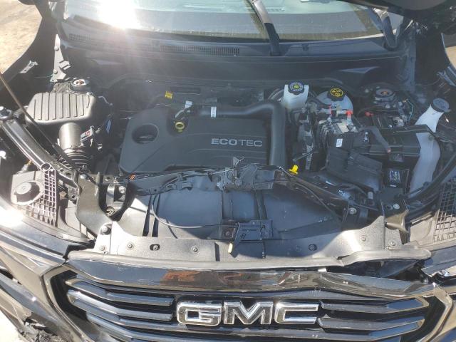 2022 GMC TERRAIN SL - 3GKALVEV8NL197043