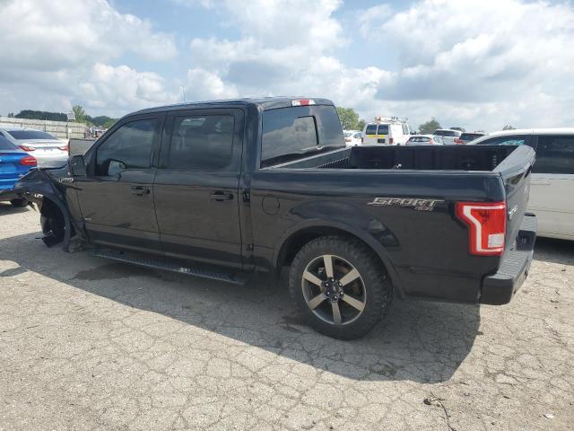 2017 FORD F150 SUPER - 1FTEW1EP4HFA59125