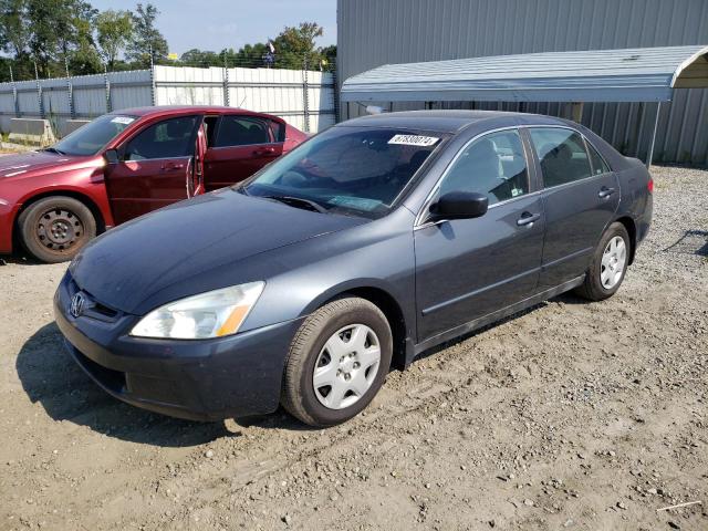 Global Auto Auctions: 2005 HONDA ACCORD LX