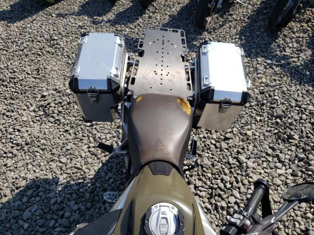 2015 BMW R1200 GS A - WB10A1201FZ097517