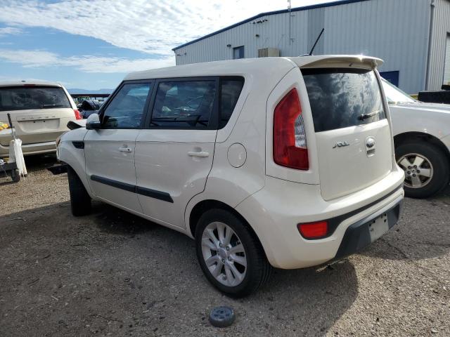 VIN KNDJT2A67D7761082 2013 KIA Soul, + no.2