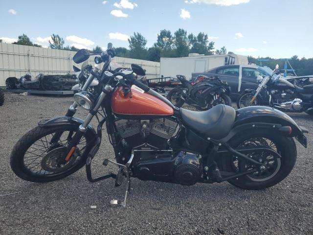 2011 HARLEY-DAVIDSON FXS 1HD1JP528BB031233