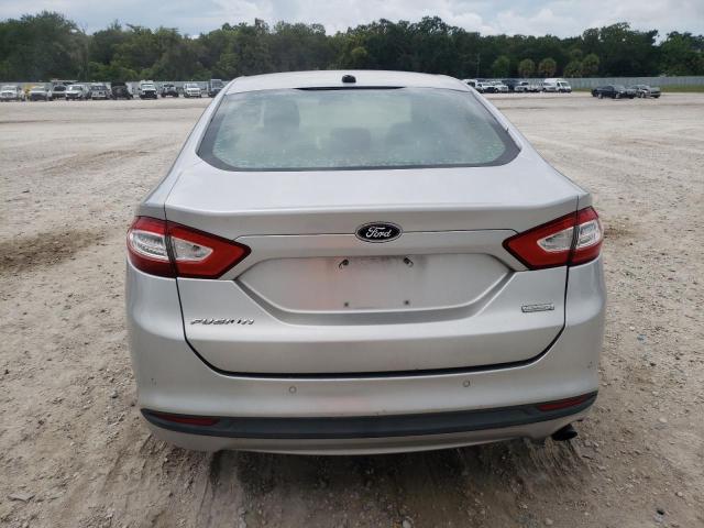 VIN 1FA6P0HD0E5387498 2014 Ford Fusion, SE no.6