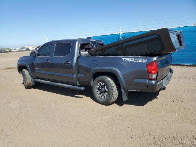 2017 TOYOTA TACOMA DOU - 3TMDZ5BN9HM025596