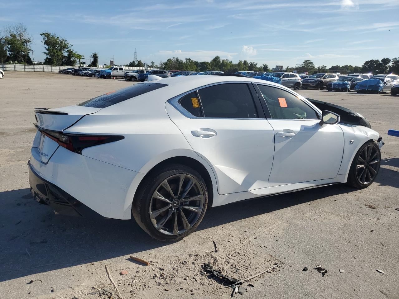 Lot #2804113514 2023 LEXUS IS 350 F S