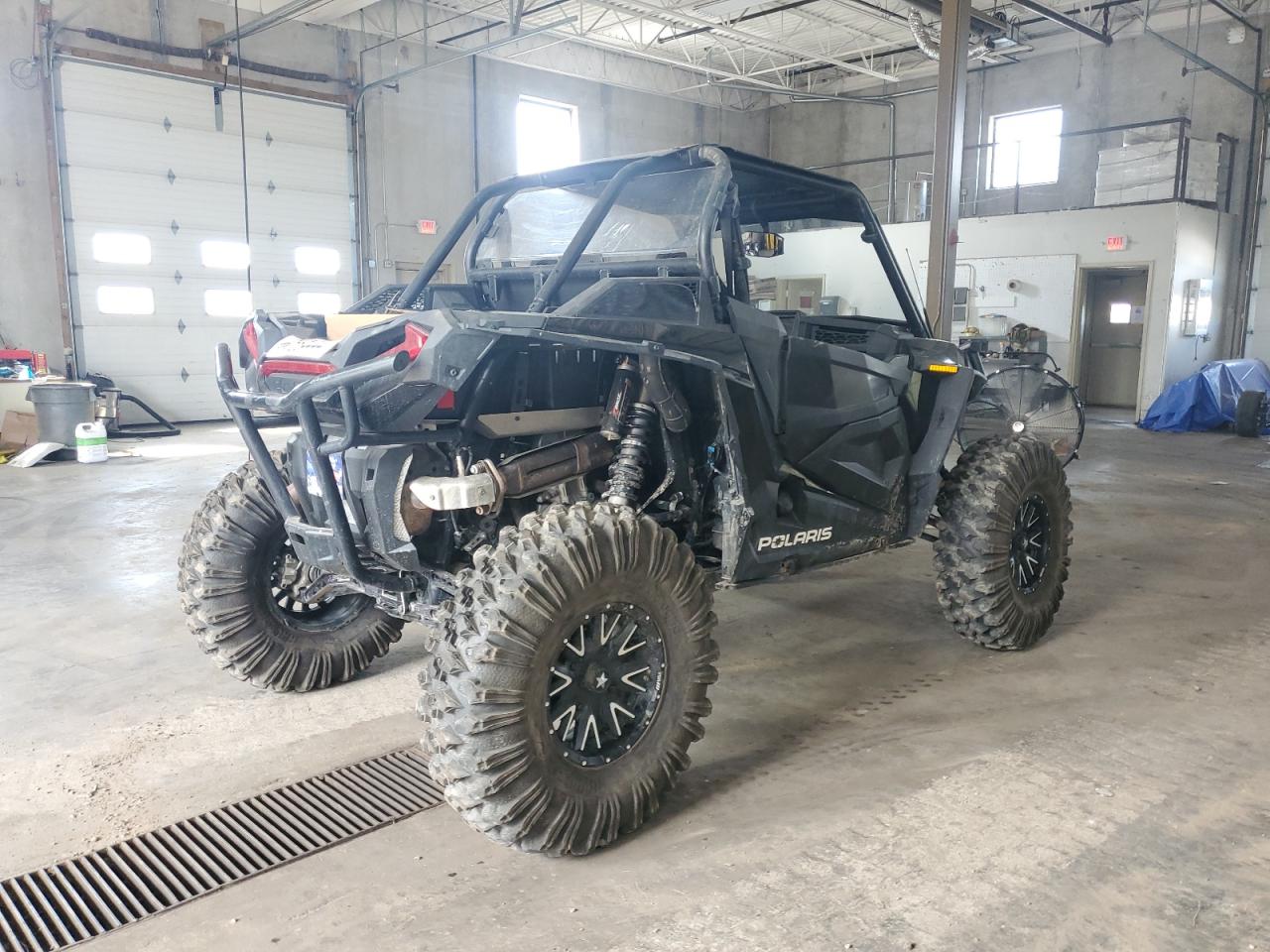 Lot #3030690107 2023 POLARIS RZR XP 100