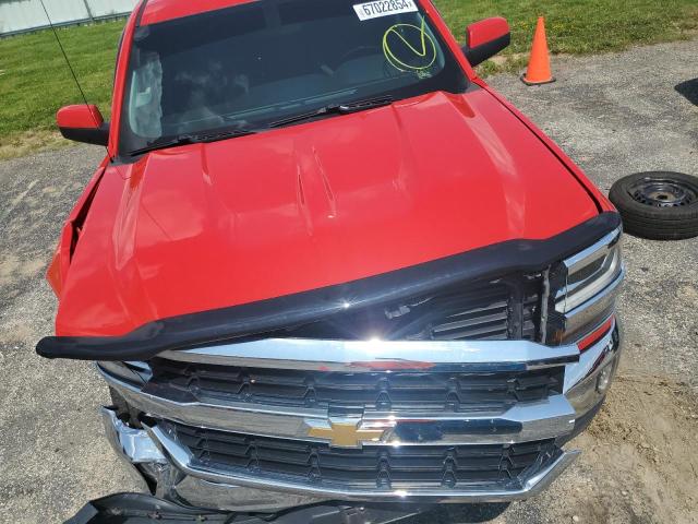 2017 CHEVROLET SILVERADO - 3GCUKREC6HG482676