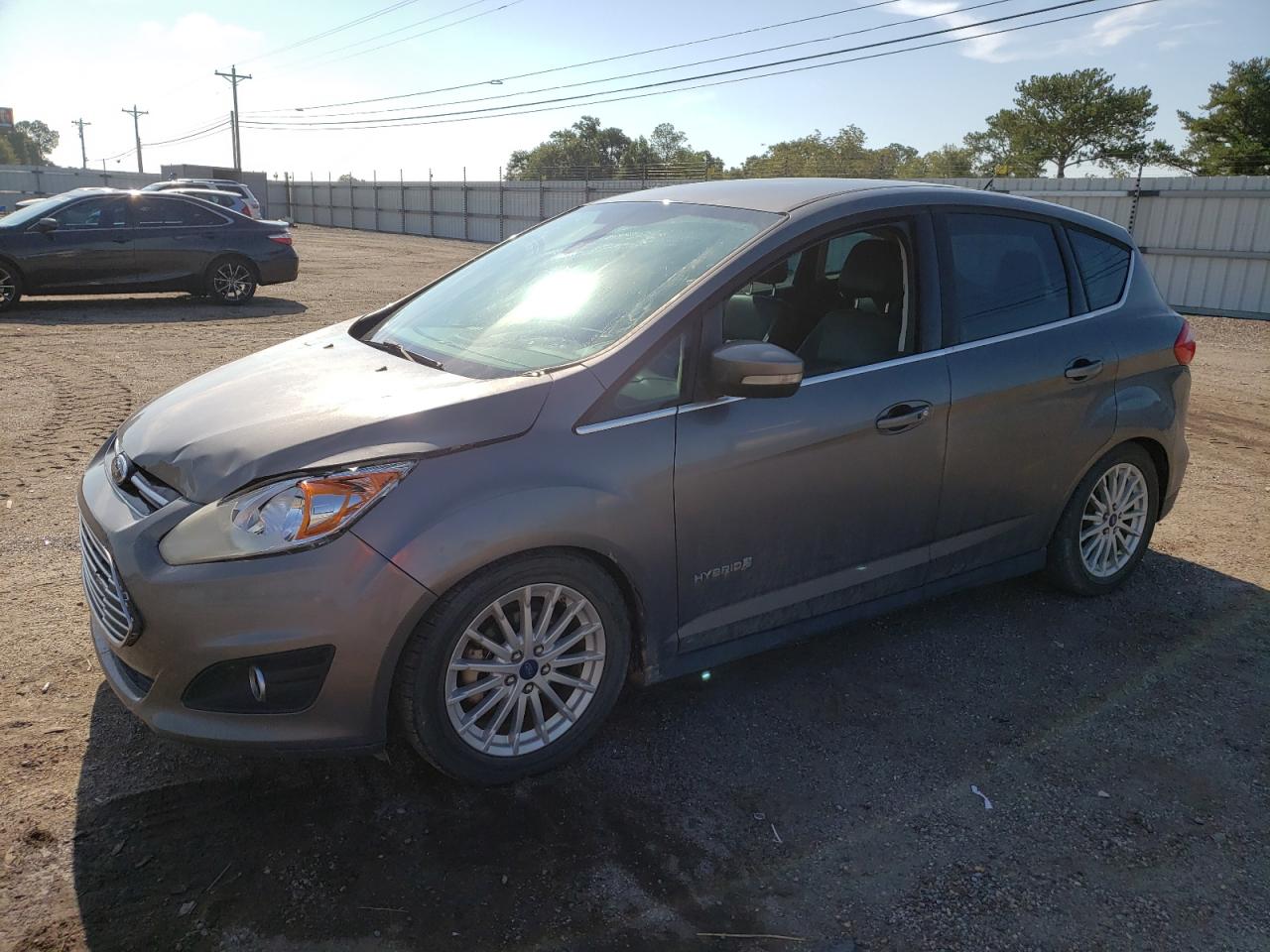 Lot #2811792682 2013 FORD C-MAX SEL