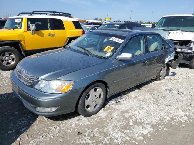 2004 TOYOTA AVALON XL #2791192358