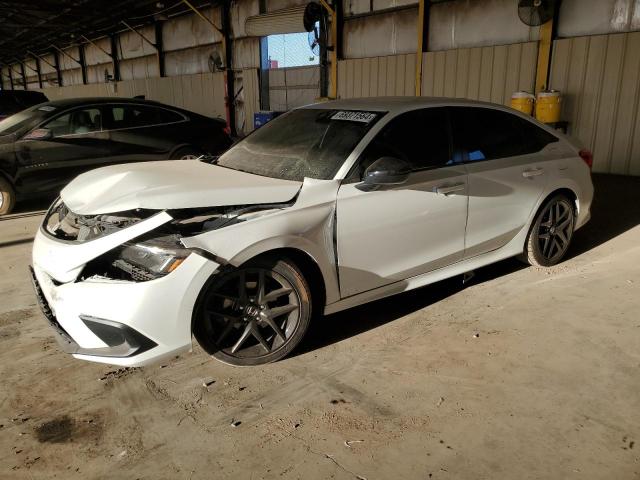 2022 HONDA CIVIC SPOR - 2HGFE2F53NH576325