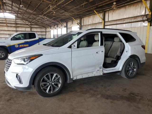 2018 HYUNDAI SANTA FE S KM8SNDHF3JU291948  68578904