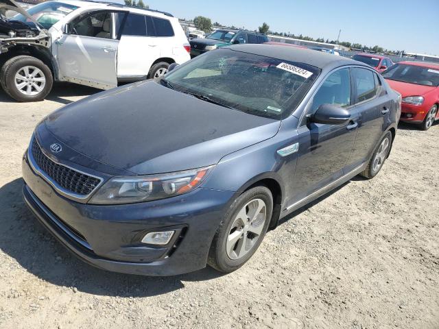 Vin: knagm4ad6f5079484, lot: 66586324, kia optima hybrid 2015 img_1