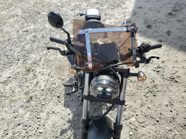 2021 HONDA CMX300 - MLHNC5309M5400702