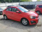 CHEVROLET SONIC LT снимка